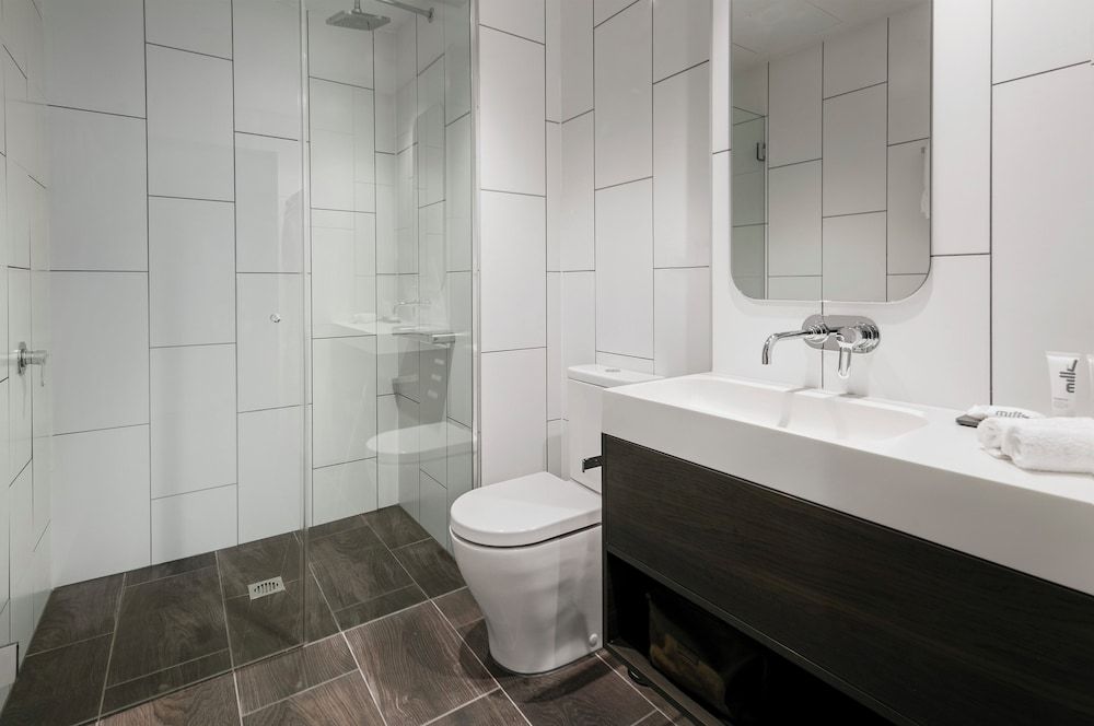 Quest Canberra City Walk Studio Apartment 2