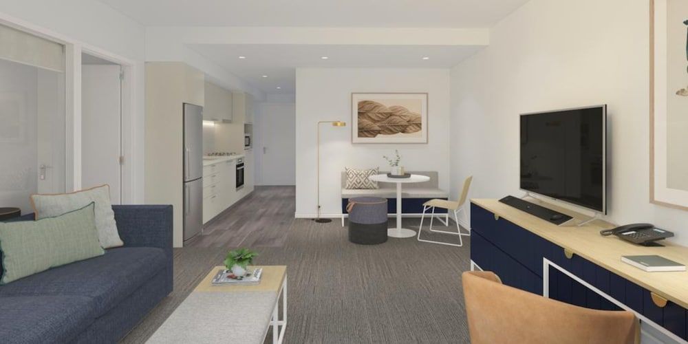 Quest Canberra City Walk Two Bedroom Apartment 5