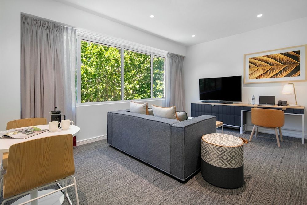 Quest Canberra City Walk Two Bedroom Apartment 3