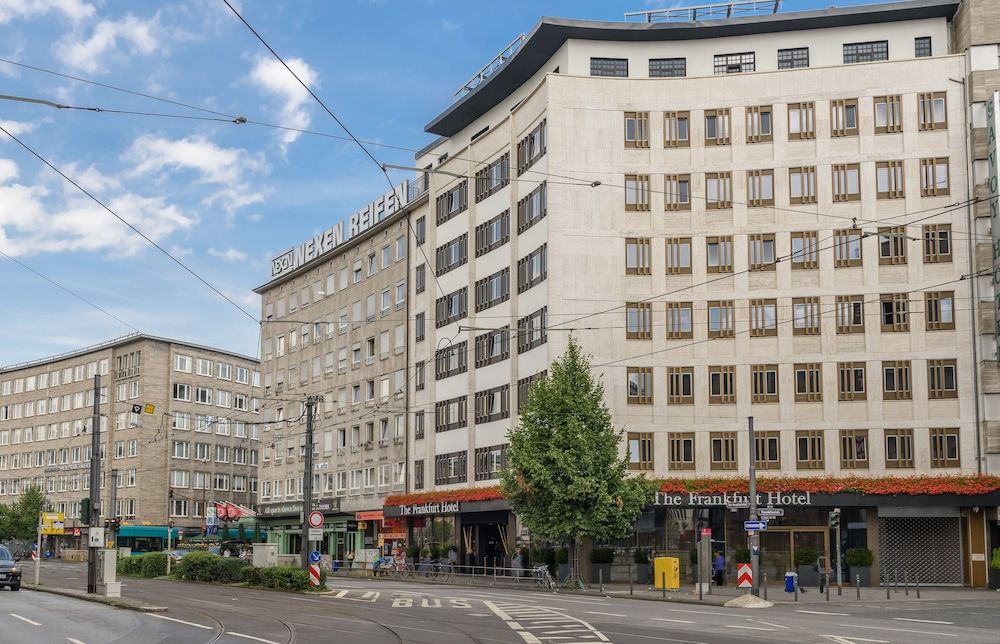 undefined The Frankfurt Hotel 2