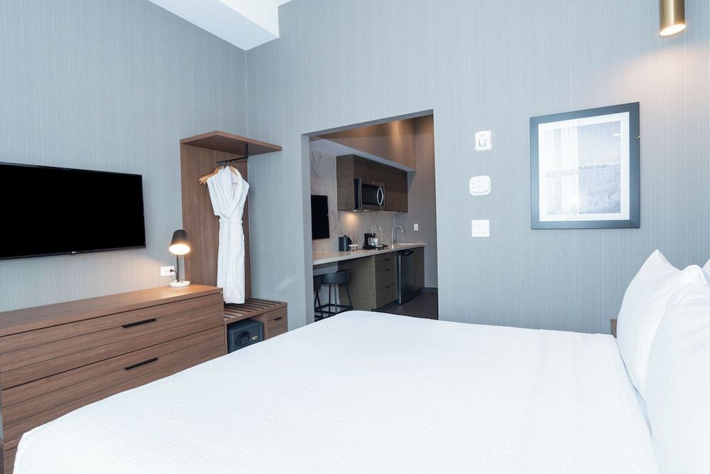 Standard Suite, 1 King Bed with Sofa bed, Kitchenette