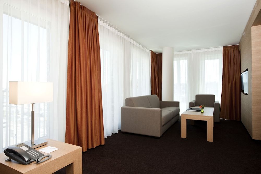 Atlantic Hotel Kiel Suite 9