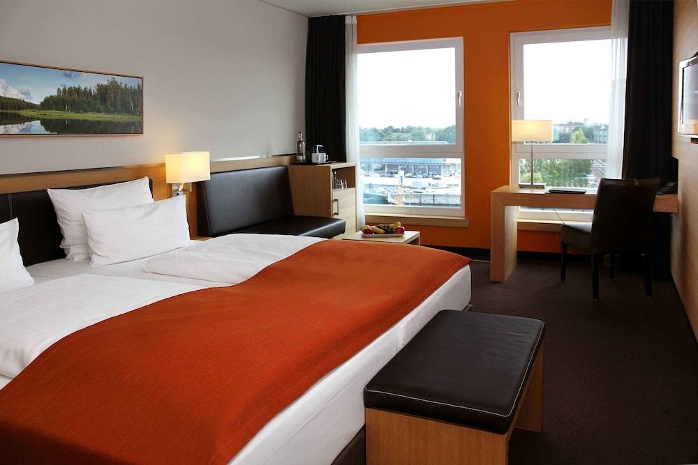 Atlantic Hotel Kiel Superior Room