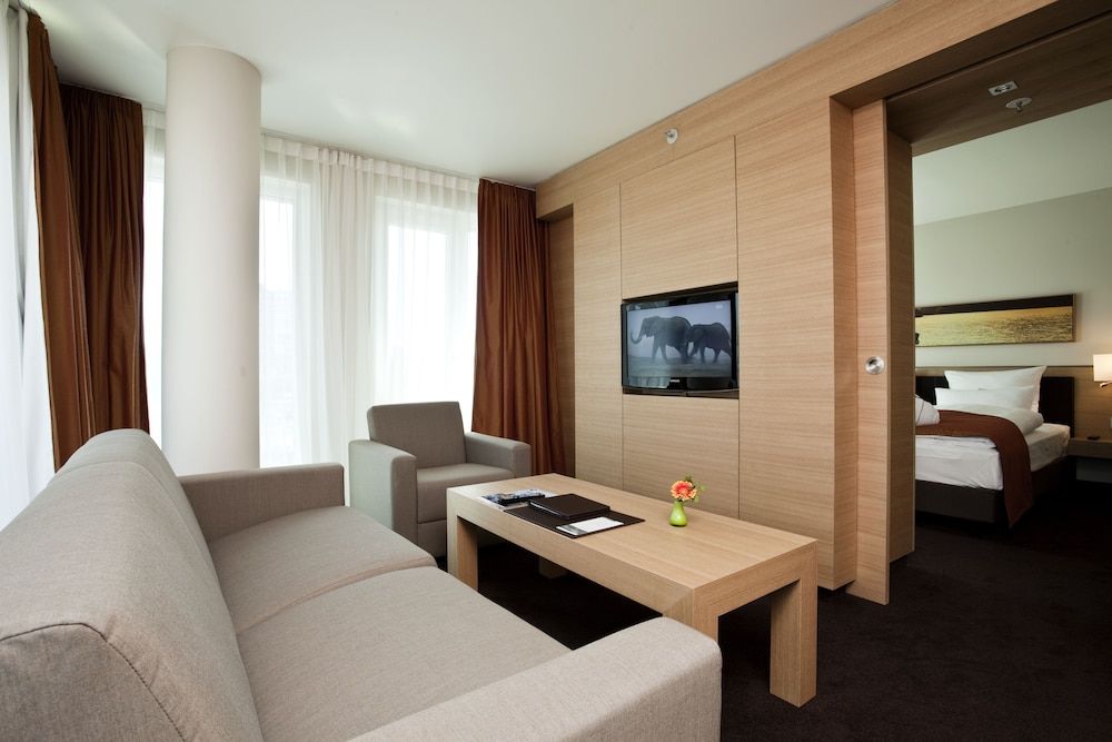 Atlantic Hotel Kiel Suite 8