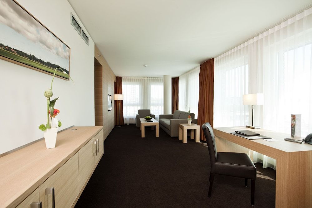 Atlantic Hotel Kiel Suite 7