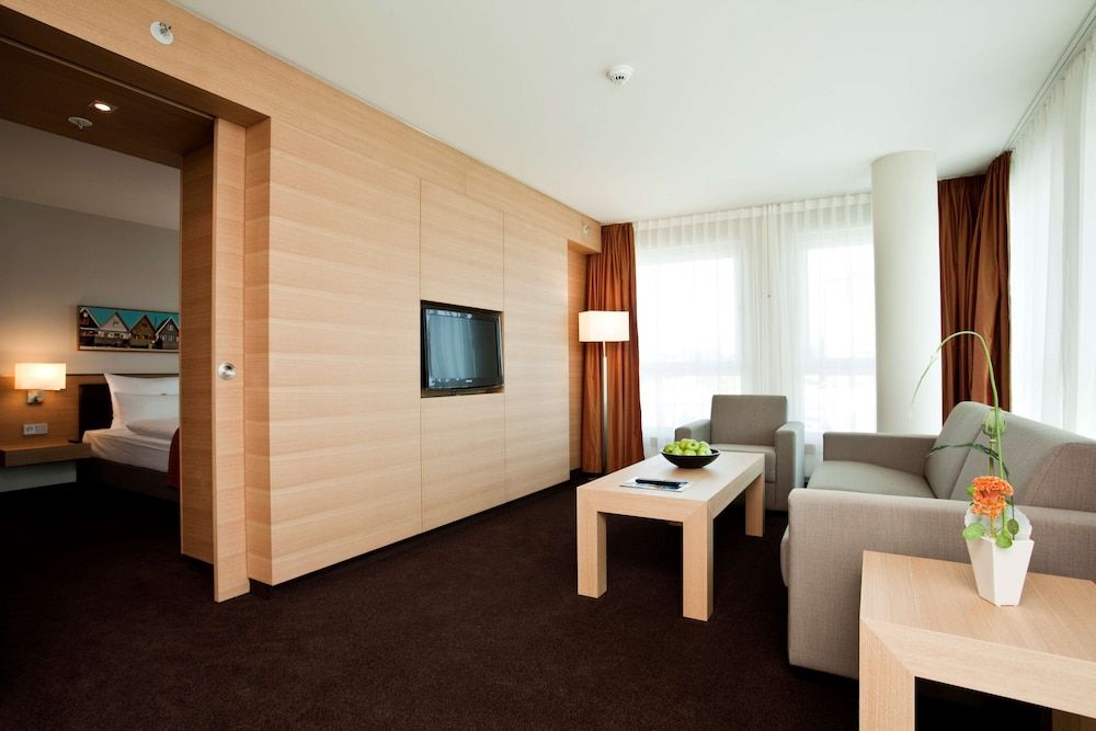 Atlantic Hotel Kiel Suite 5