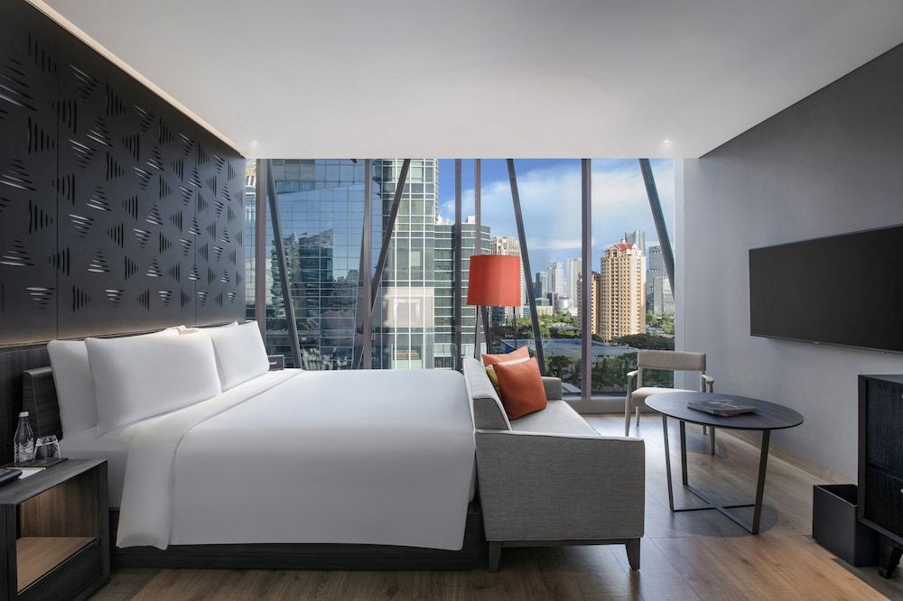 undefined Alila SCBD, Jakarta 10