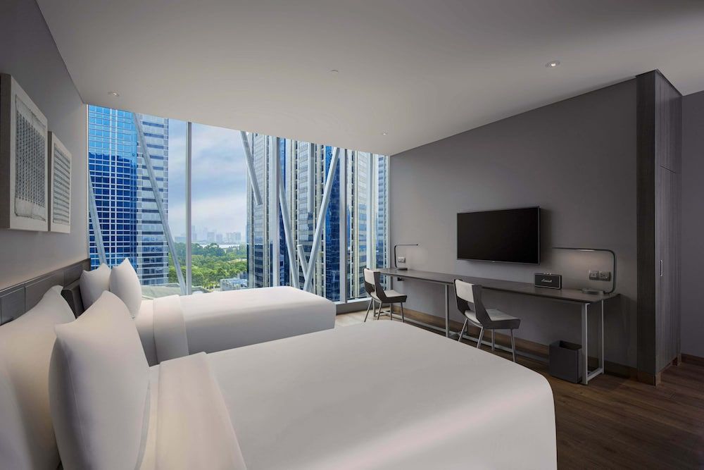undefined Alila SCBD, Jakarta 7