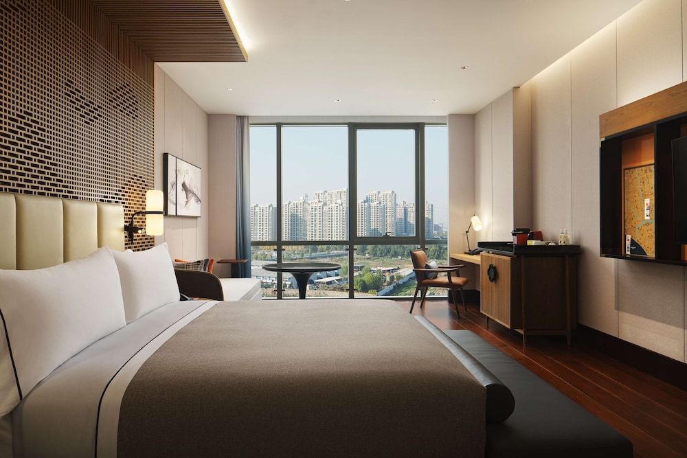Canopy by Hilton Hangzhou Jinsha Lake King Guest Room