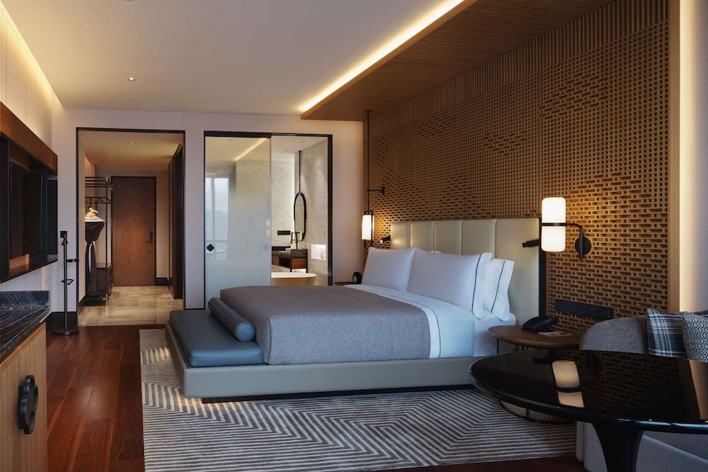 Canopy by Hilton Hangzhou Jinsha Lake King Guest Room 2