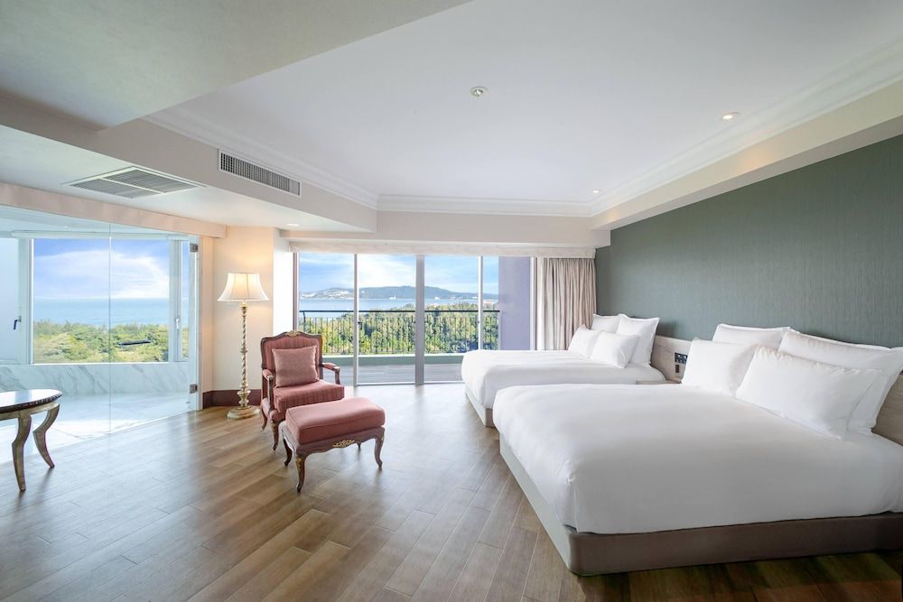 Panorama Ocean Suite, Non Smoking