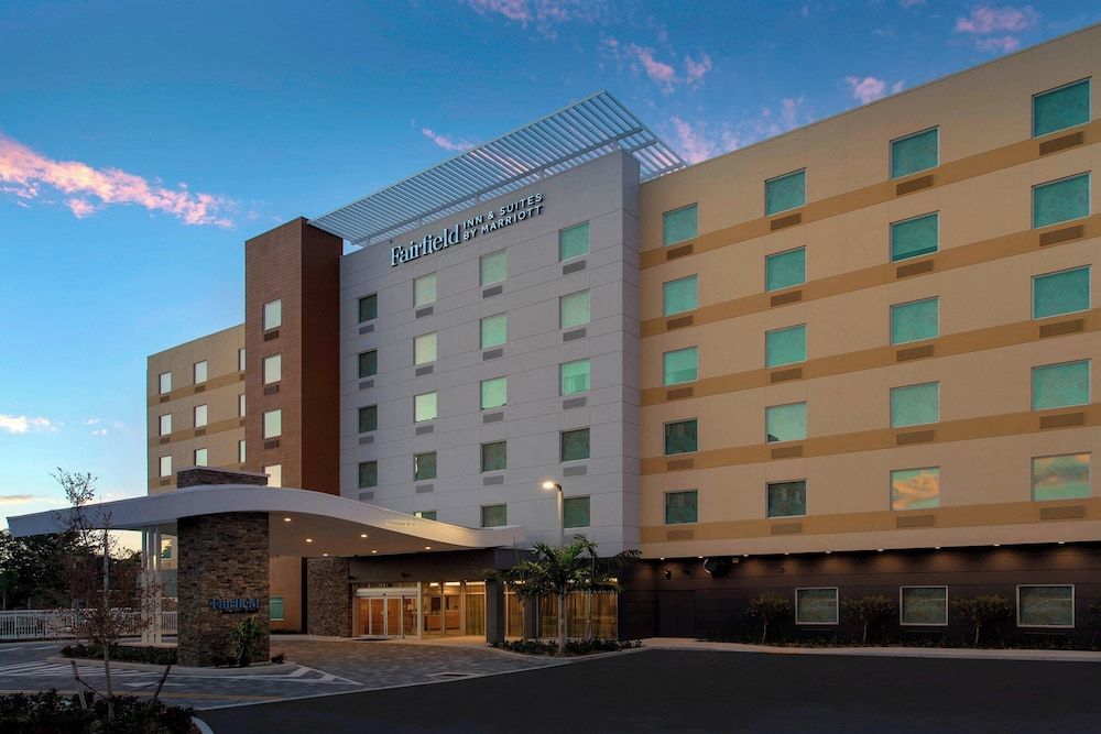 undefined Fairfield Inn & Suites by Marriott Miami Airport West/Doral 3