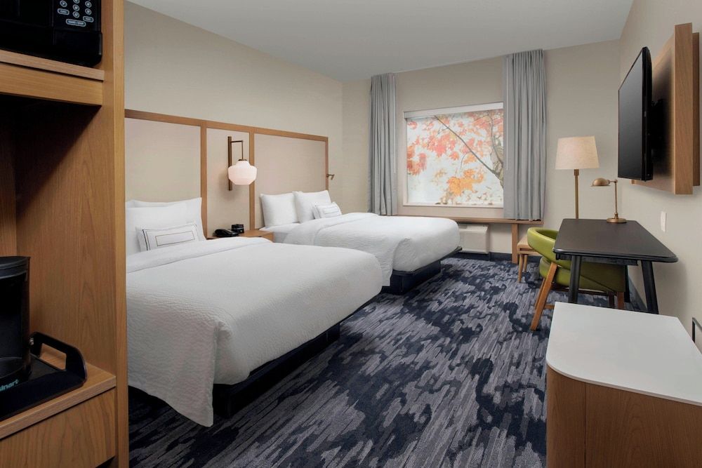 undefined Fairfield Inn & Suites by Marriott Miami Airport West/Doral 4
