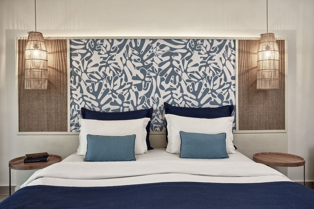 Deluxe Double Room Sea View