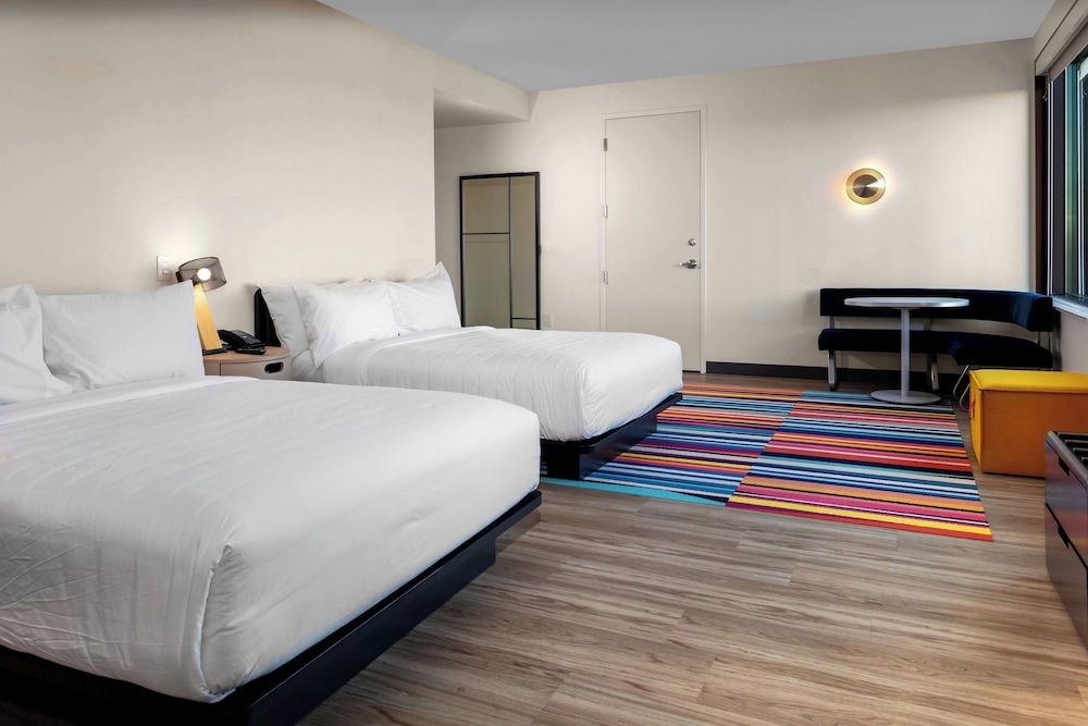 undefined Aloft Atlanta at The Battery Atlanta