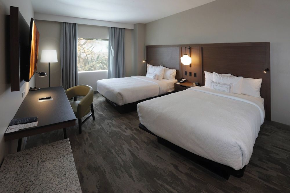 Room, 2 Queen Beds