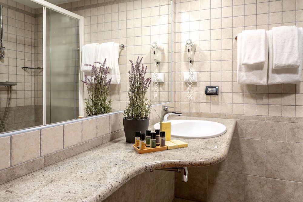 Podstine Hotel Economy Double or Twin Room 4