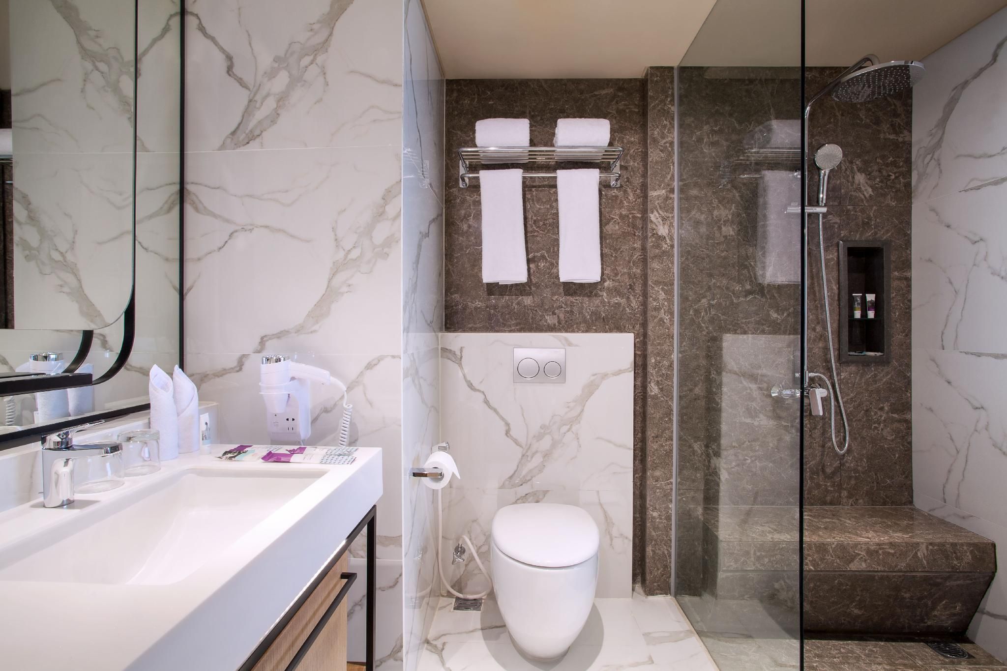 Privilege Room with 2 Single Beds