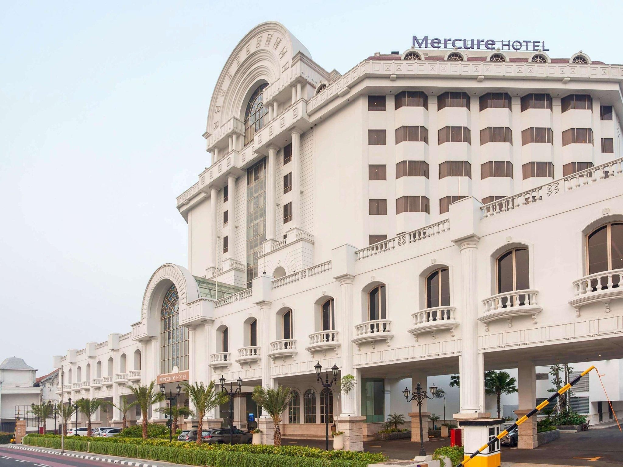 undefined Mercure Jakarta Batavia