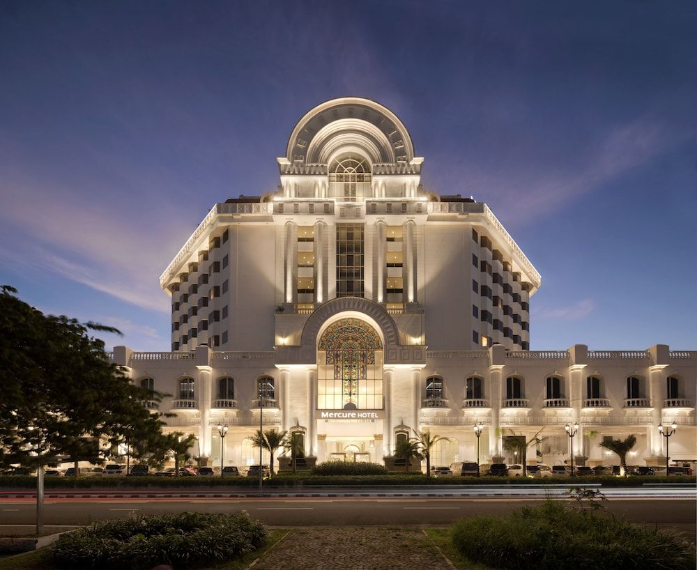 undefined Mercure Jakarta Batavia 5
