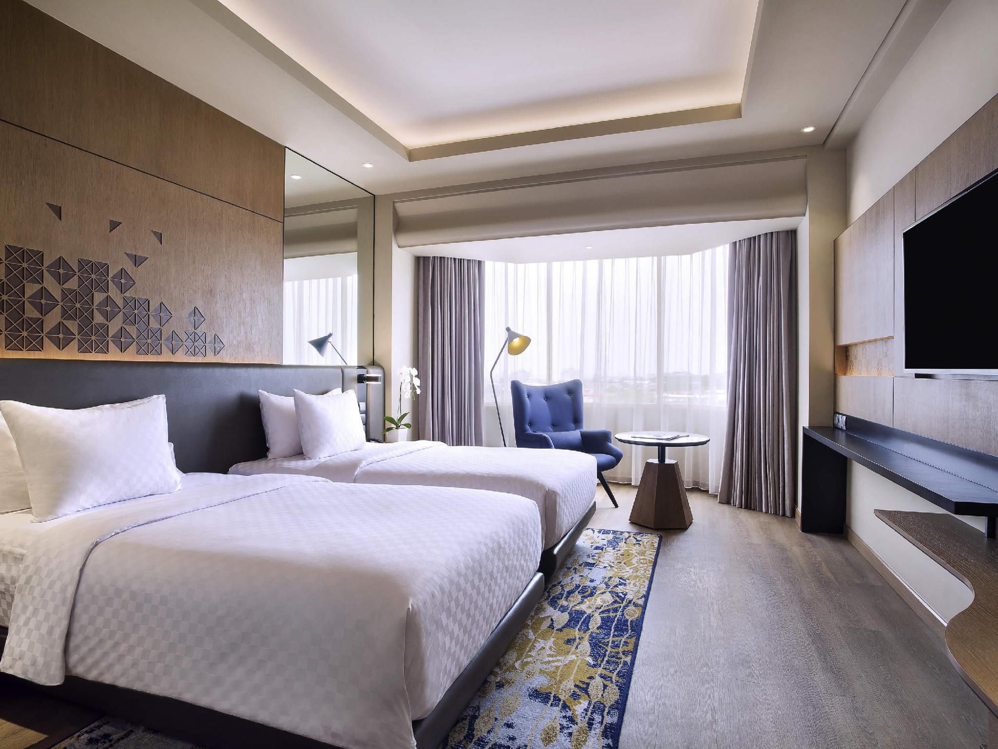 Privilege Room with 2 Single Beds