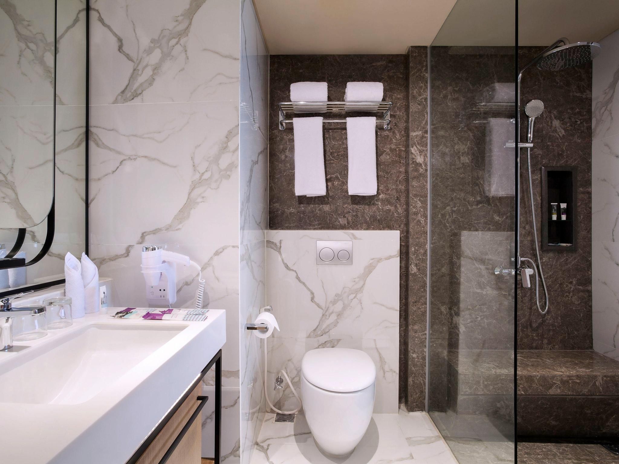 Classic Room with 1 queen-size bed