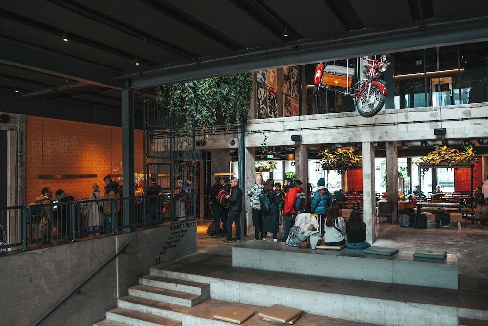 undefined Next House Copenhagen - Hostel 5