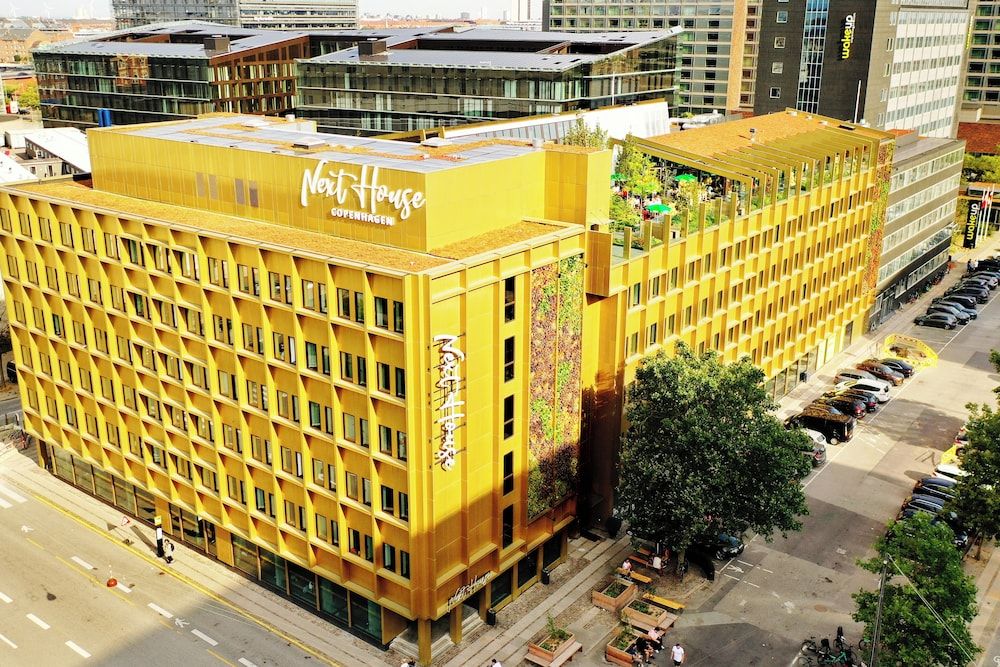 undefined Next House Copenhagen - Hostel