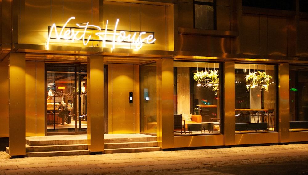 undefined Next House Copenhagen - Hostel 4