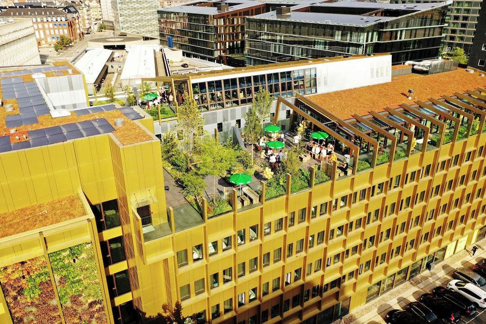 undefined Next House Copenhagen - Hostel 2