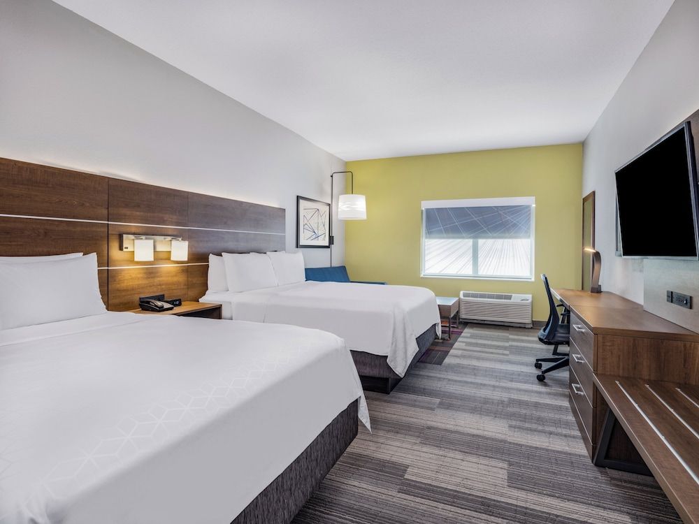 Standard Room, 2 Queen Beds, Accessible (Communication)
