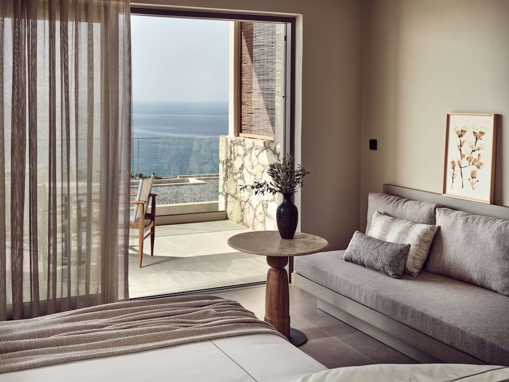 Deluxe Room, Sea View
