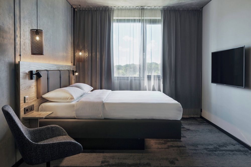 Room, 1 Queen Bed with Sofa bed, Non Smoking