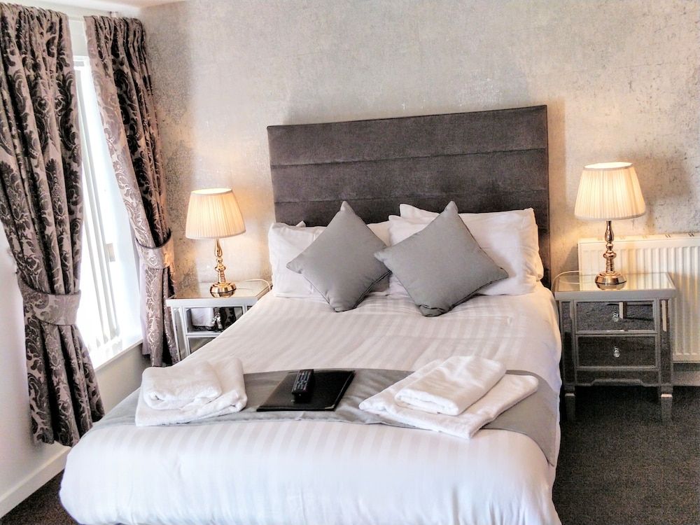 Angel House Bed & Breakfast Standard Triple Room, Ensuite