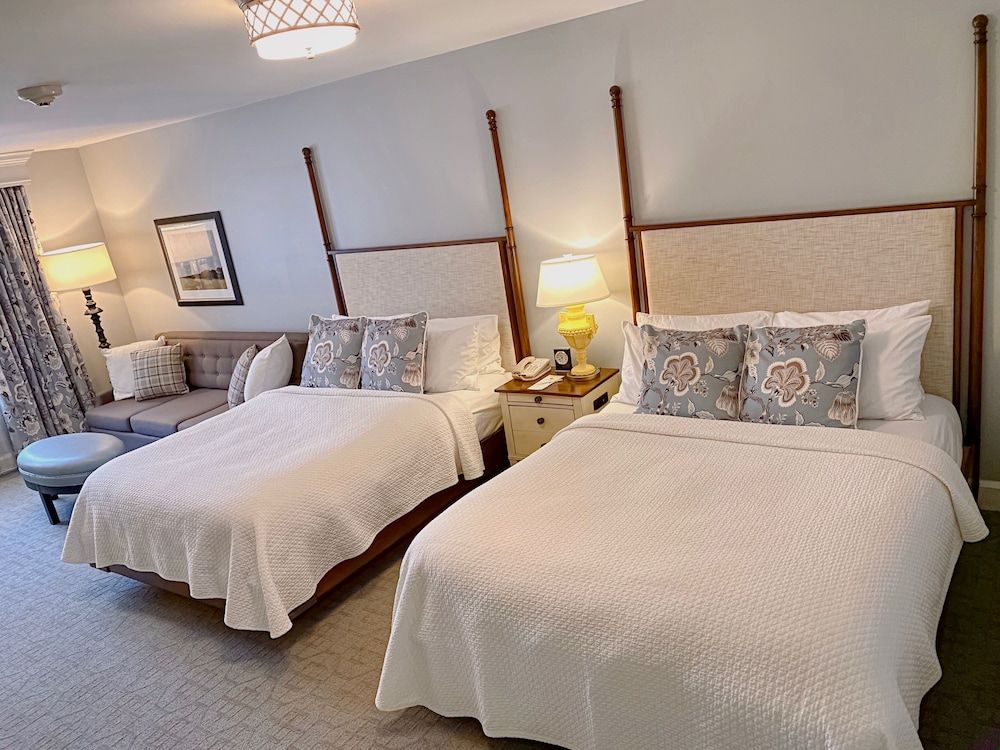 Granville Inn Room, 2 Queen Beds 2