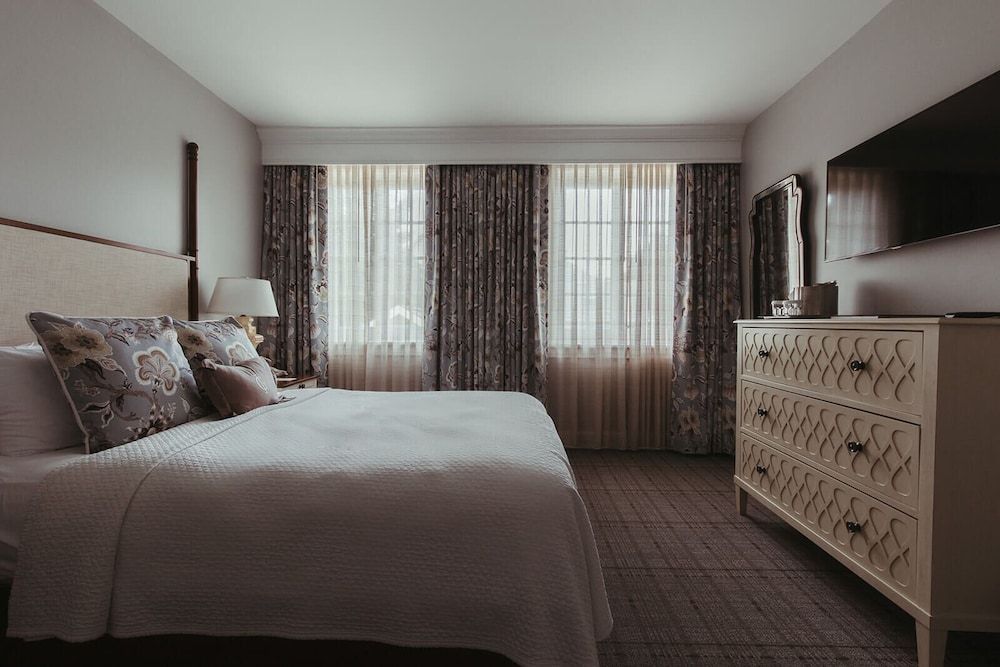 Granville Inn Room, 1 Queen Bed