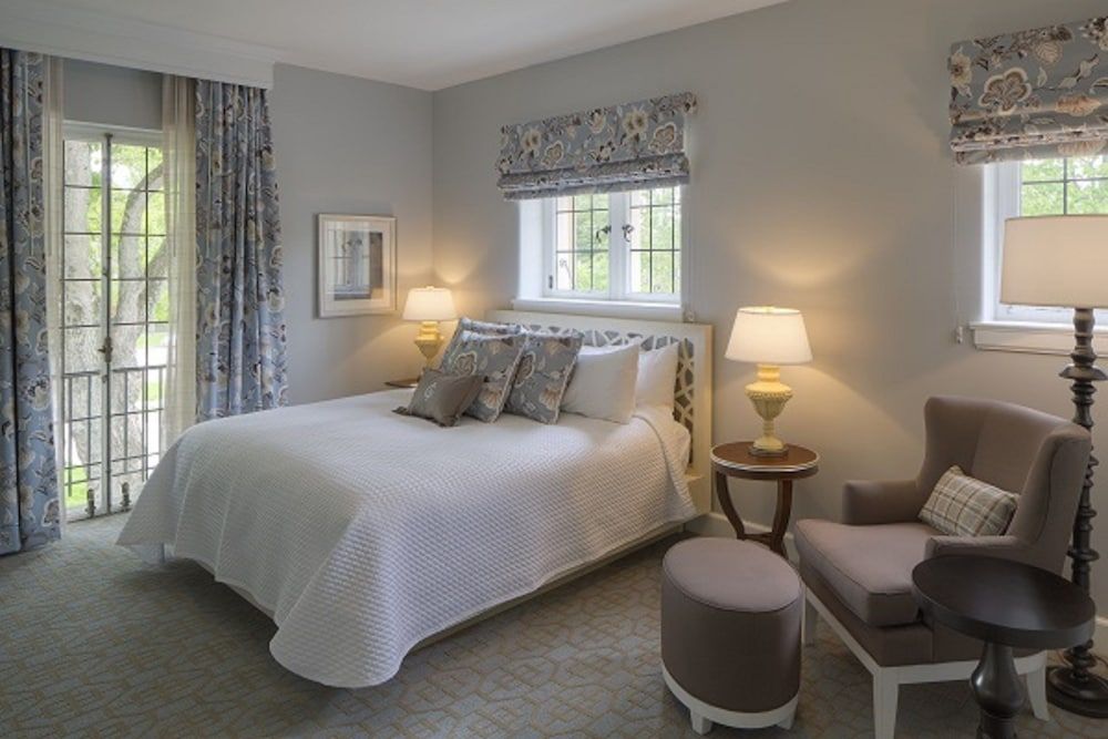 Granville Inn Room, 1 King Bed 2