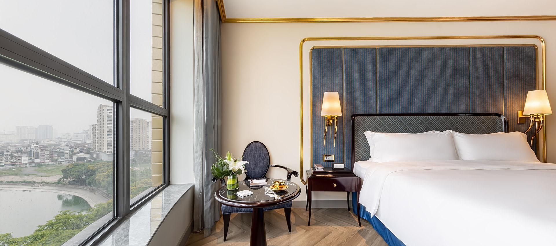 undefined Dolce by Wyndham Hanoi Golden Lake 7