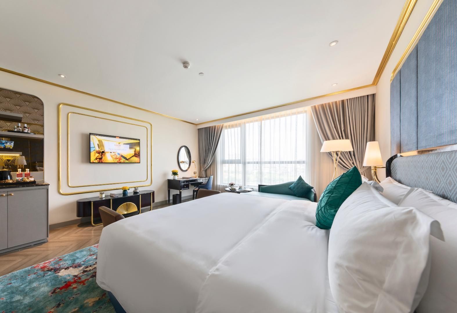 undefined Dolce by Wyndham Hanoi Golden Lake 10