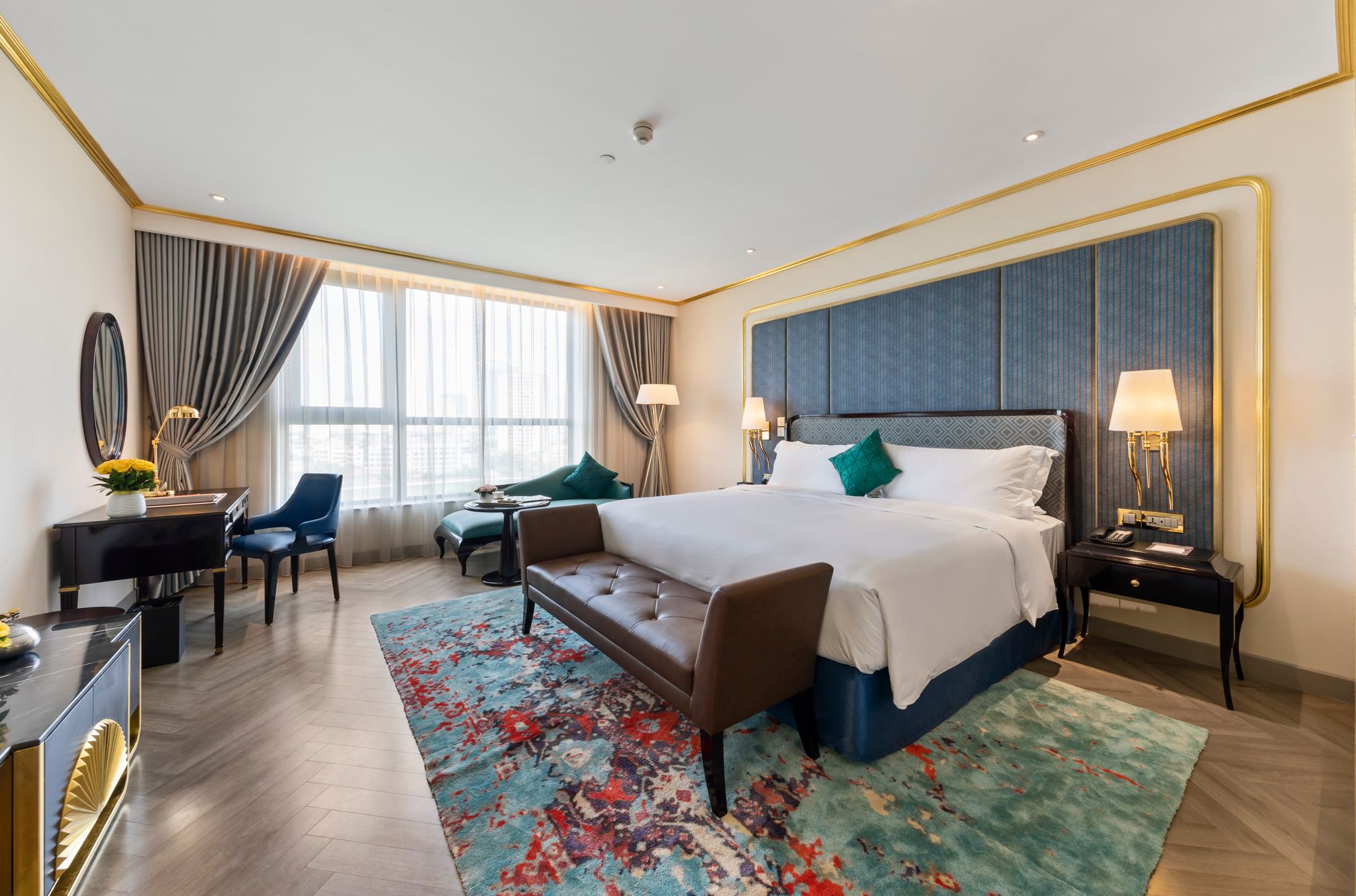 undefined Dolce by Wyndham Hanoi Golden Lake 4