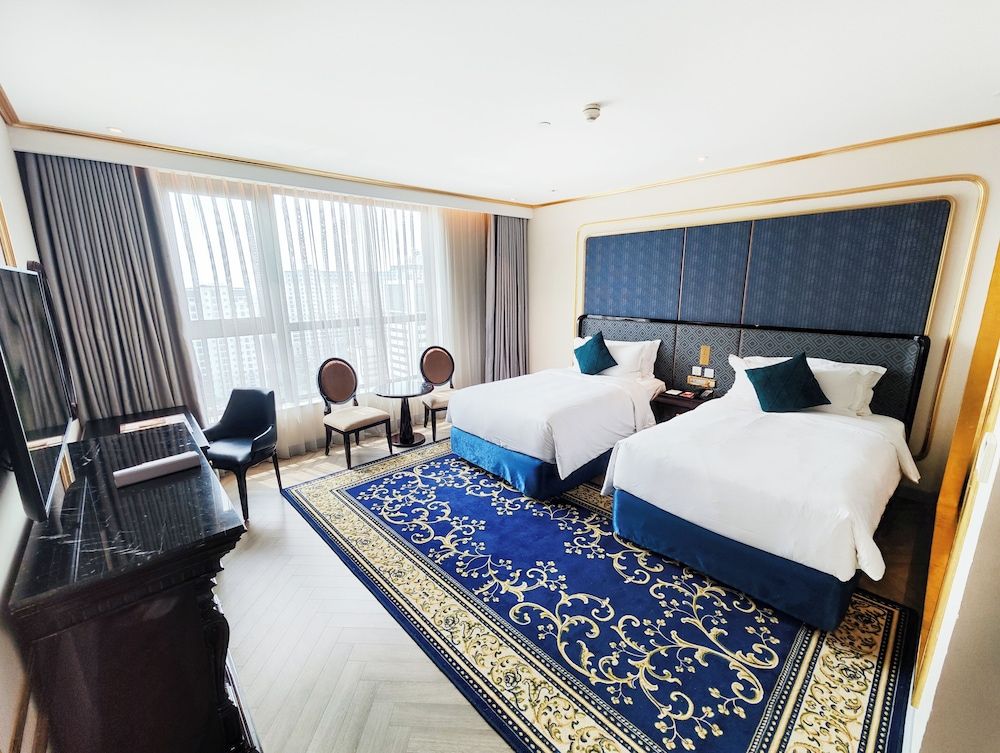 Dolce by Wyndham Hanoi Golden Lake Classic Room, 2 Twin Beds (Golden) 2
