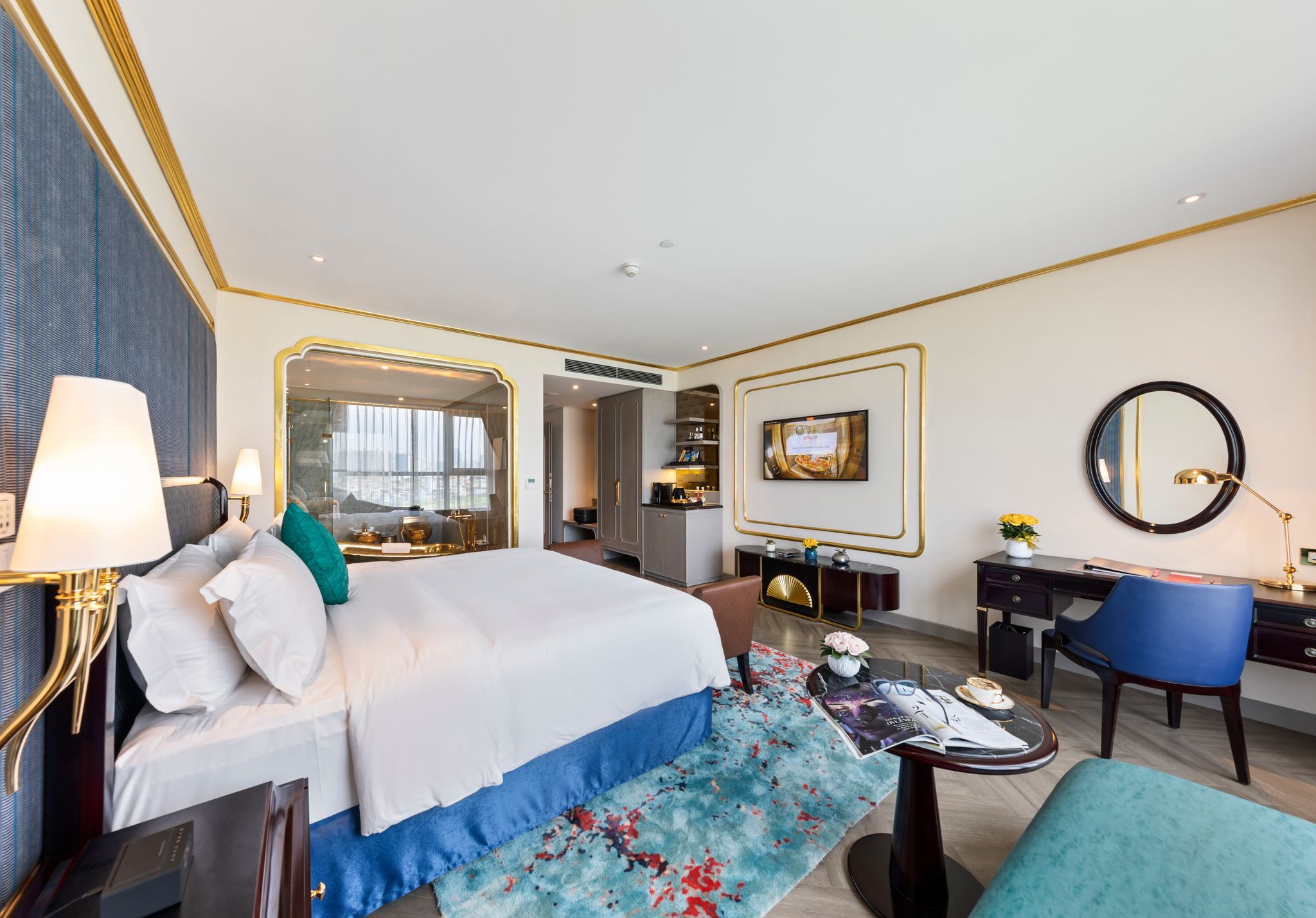 undefined Dolce by Wyndham Hanoi Golden Lake 5