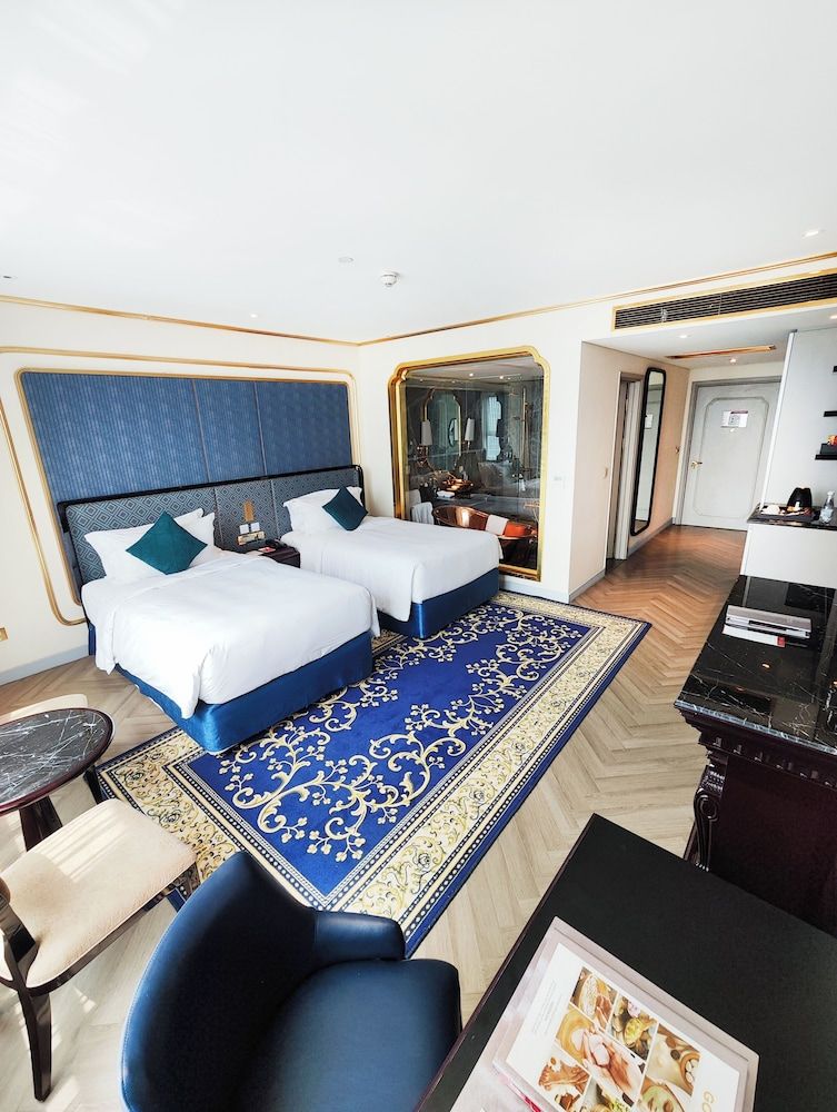 Dolce by Wyndham Hanoi Golden Lake Classic Room, 2 Twin Beds (Golden) 3