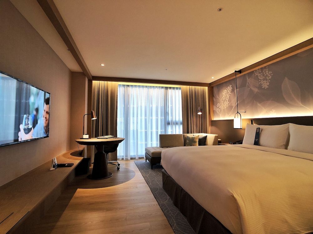 DoubleTree by Hilton Taipei Zhongshan