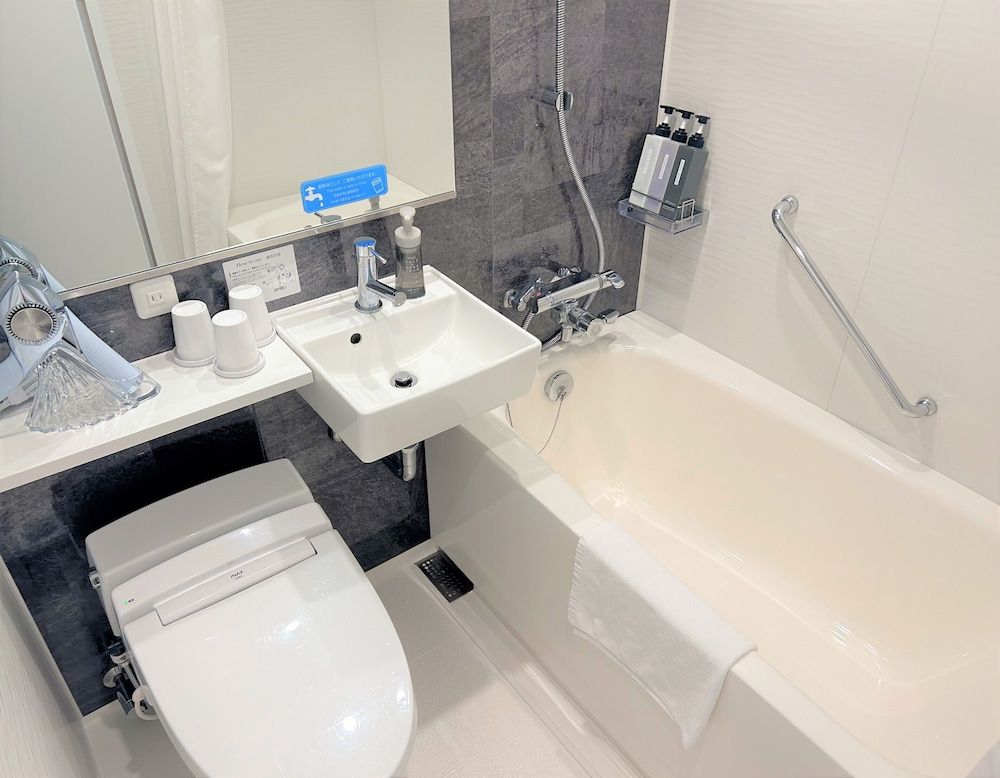 Hotel Keihan Kyotoeki Minami Economy Twin Room, Non Smoking 2