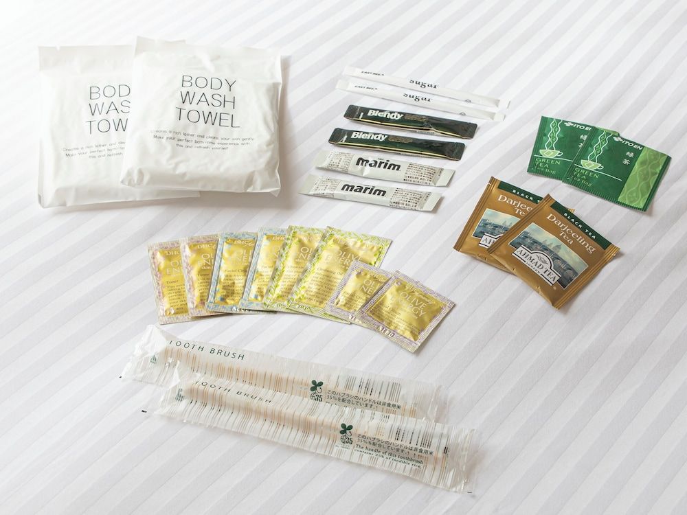 Hotel Keihan Kyotoeki Minami Economy Twin Room, Non Smoking 3