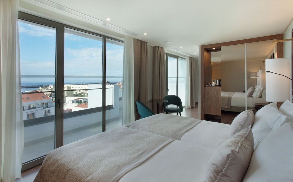 Executive Twin Room, Sea View