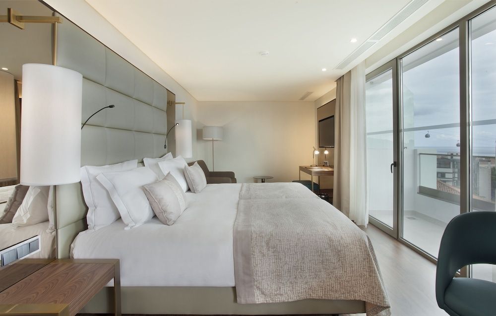 Executive Twin Room, Sea View
