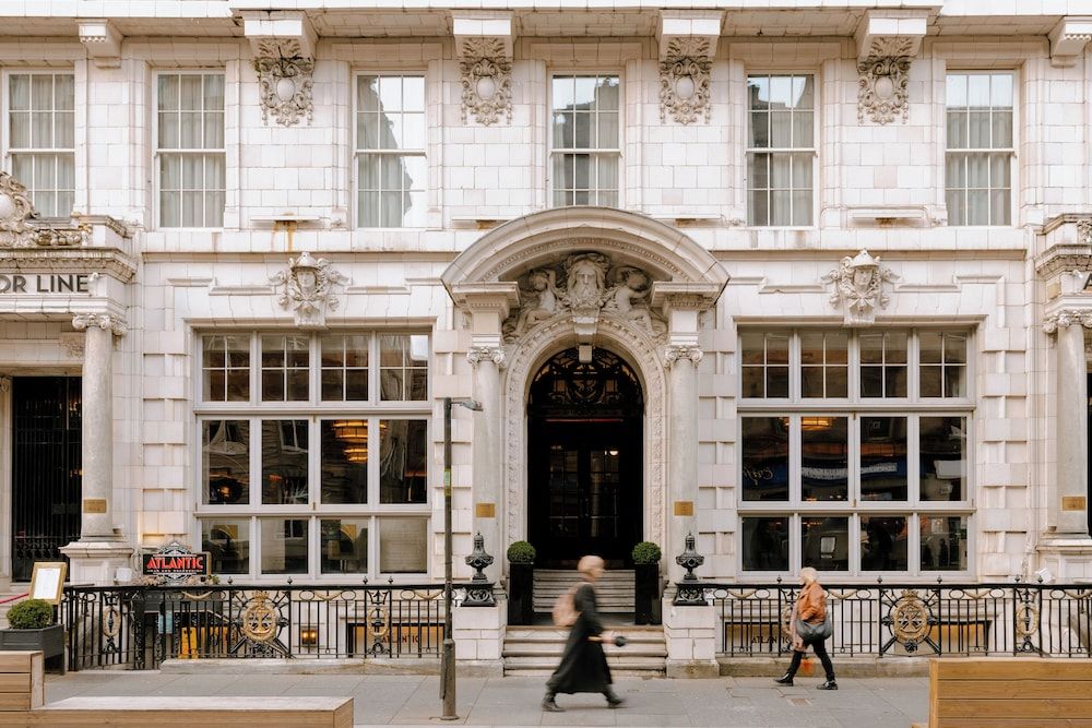 undefined Native Glasgow 7