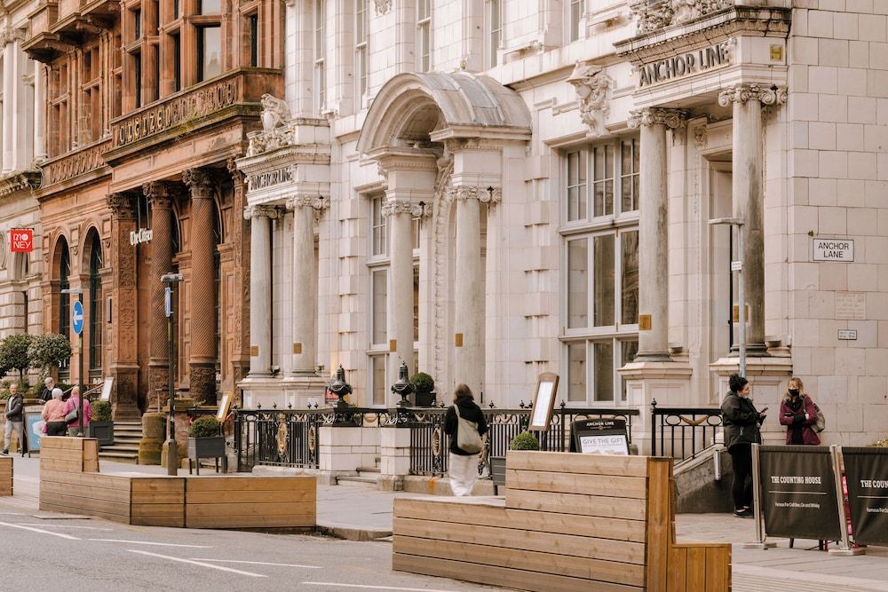 undefined Native Glasgow 8